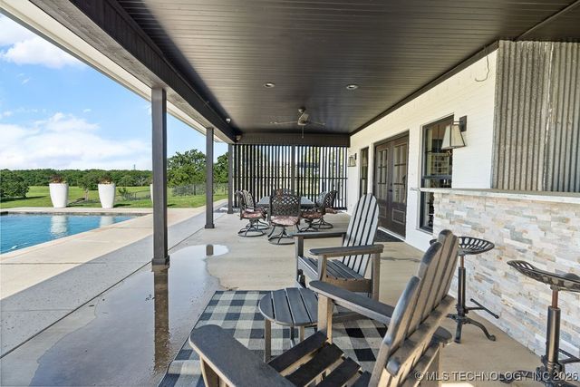 589 Three Mile Road, Durant, OK 74701