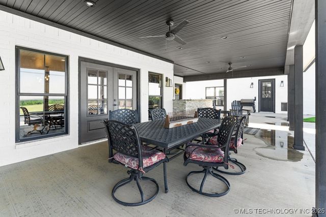 589 Three Mile Road, Durant, OK 74701