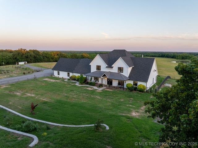 589 Three Mile Road, Durant, OK 74701