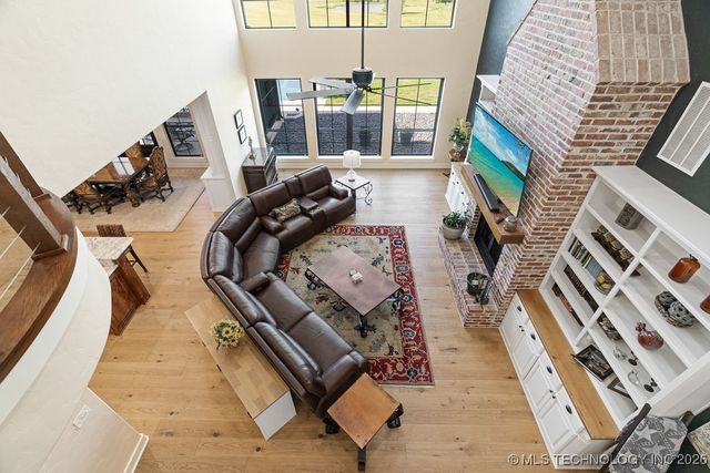 589 Three Mile Road, Durant, OK 74701