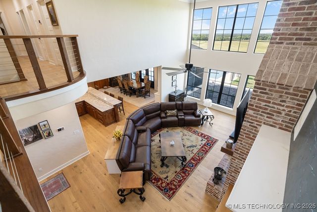 589 Three Mile Road, Durant, OK 74701