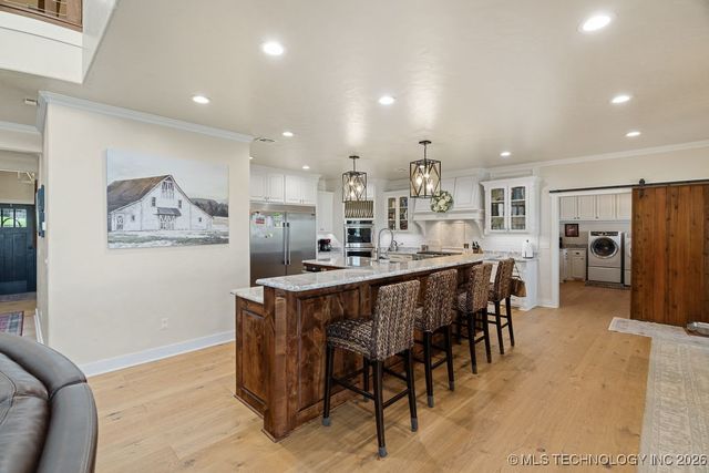 589 Three Mile Road, Durant, OK 74701