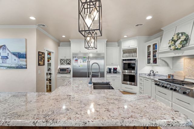 589 Three Mile Road, Durant, OK 74701