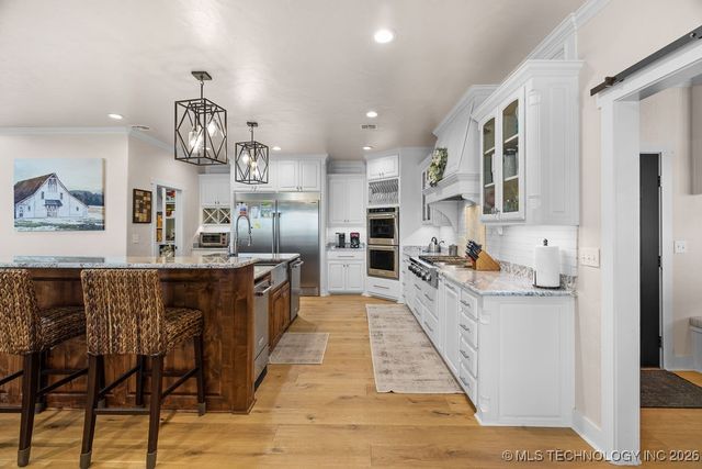 589 Three Mile Road, Durant, OK 74701