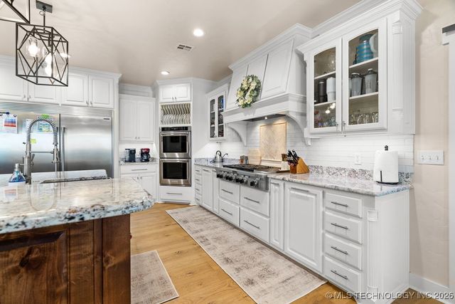 589 Three Mile Road, Durant, OK 74701