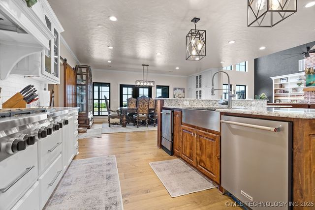 589 Three Mile Road, Durant, OK 74701