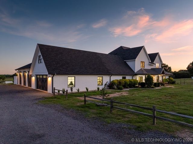 589 Three Mile Road, Durant, OK 74701