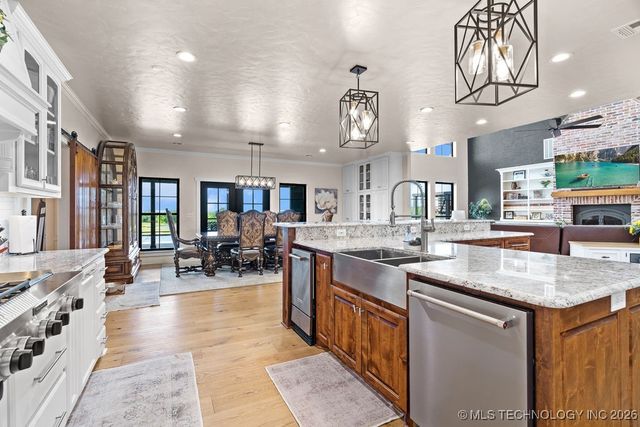 589 Three Mile Road, Durant, OK 74701