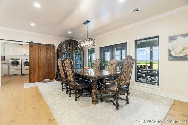 589 Three Mile Road, Durant, OK 74701