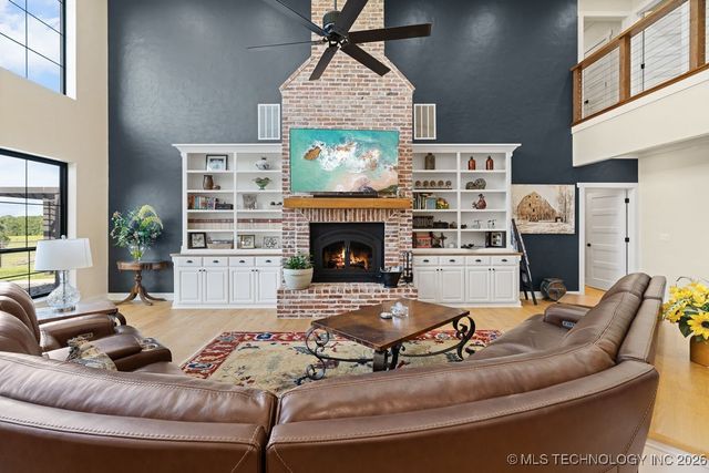 589 Three Mile Road, Durant, OK 74701