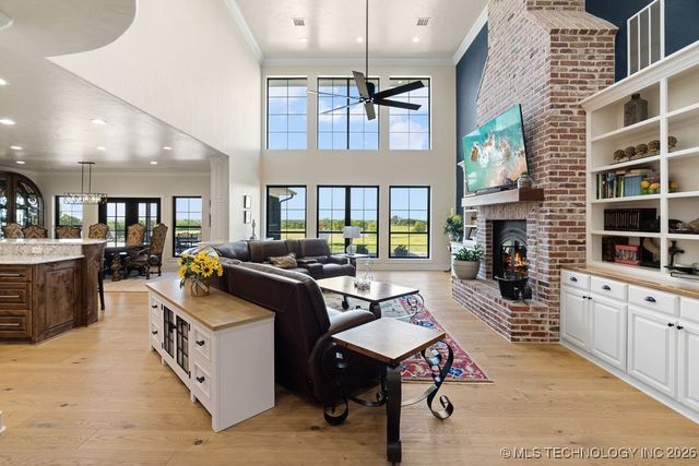 589 Three Mile Road, Durant, OK 74701