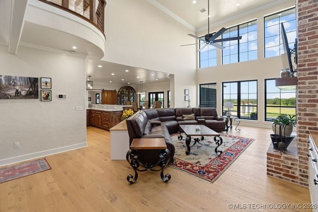 589 Three Mile Road, Durant, OK 74701