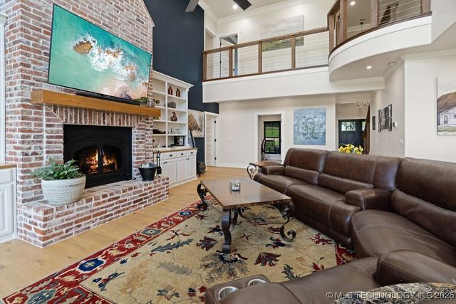 589 Three Mile Road, Durant, OK 74701