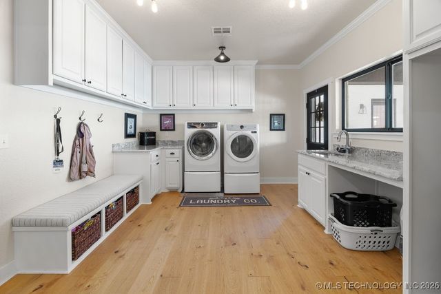 589 Three Mile Road, Durant, OK 74701