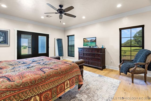 589 Three Mile Road, Durant, OK 74701