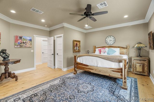 589 Three Mile Road, Durant, OK 74701