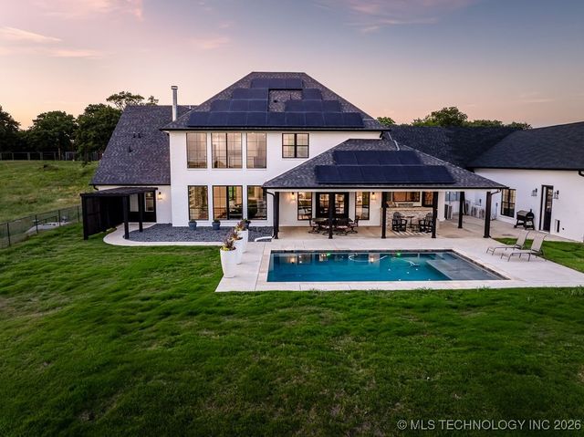 589 Three Mile Road, Durant, OK 74701