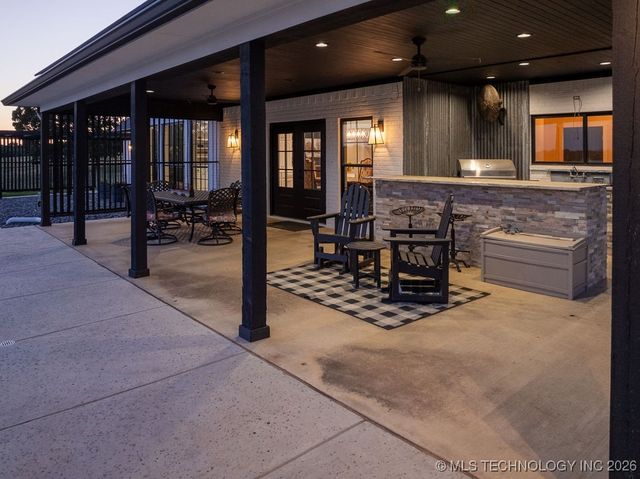 589 Three Mile Road, Durant, OK 74701