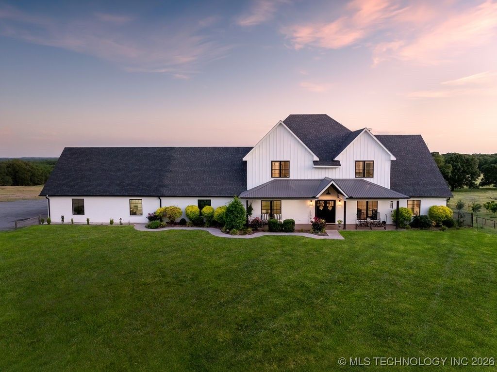 589 Three Mile Road, Durant, OK 74701