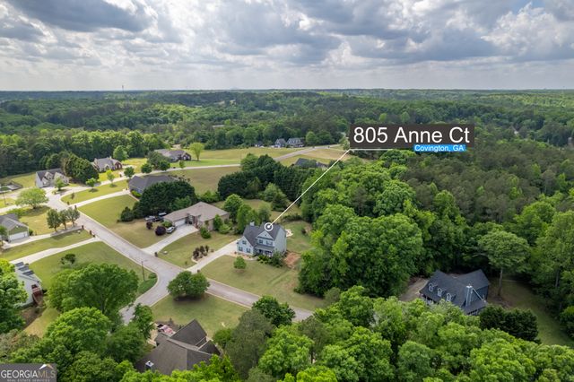805 Anne Court, Covington, GA 30014