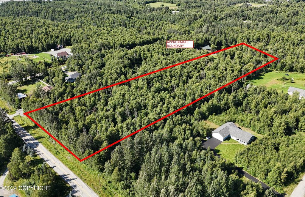 15701 E Clark Road, Palmer, AK 99645