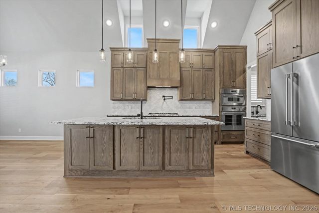 1234 N 71st Place, Broken Arrow, OK 74014