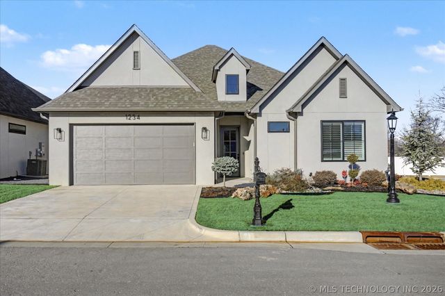 1234 N 71st Place, Broken Arrow, OK 74014