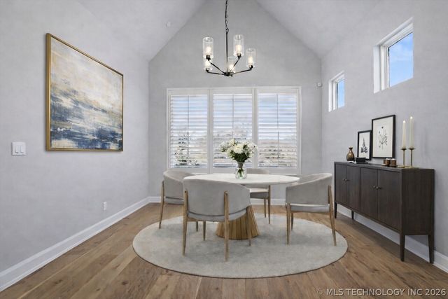 1234 N 71st Place, Broken Arrow, OK 74014