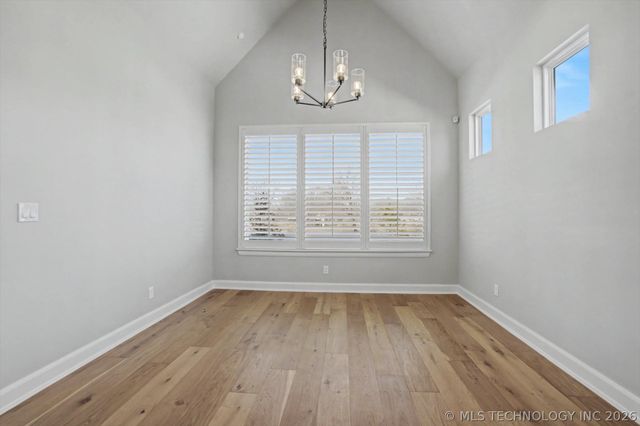 1234 N 71st Place, Broken Arrow, OK 74014