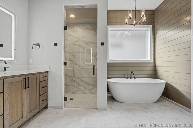 1234 N 71st Place, Broken Arrow, OK 74014