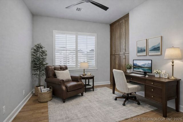 1234 N 71st Place, Broken Arrow, OK 74014