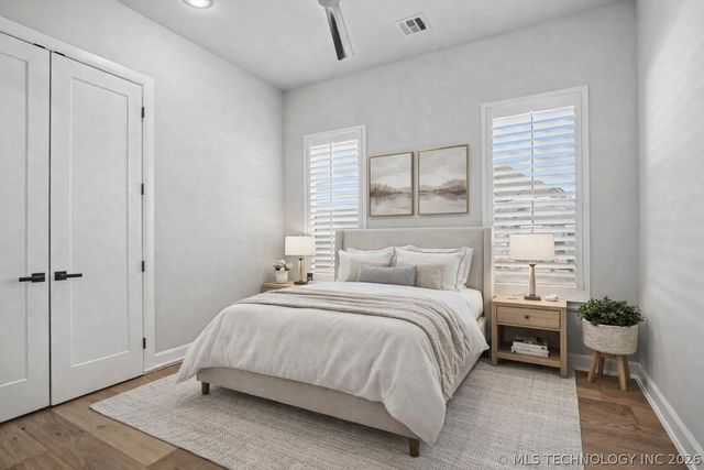 1234 N 71st Place, Broken Arrow, OK 74014