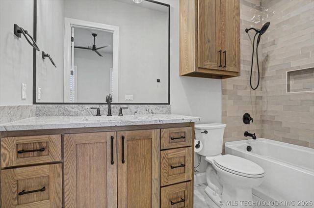 1234 N 71st Place, Broken Arrow, OK 74014