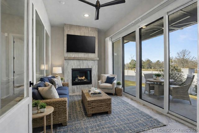 1234 N 71st Place, Broken Arrow, OK 74014