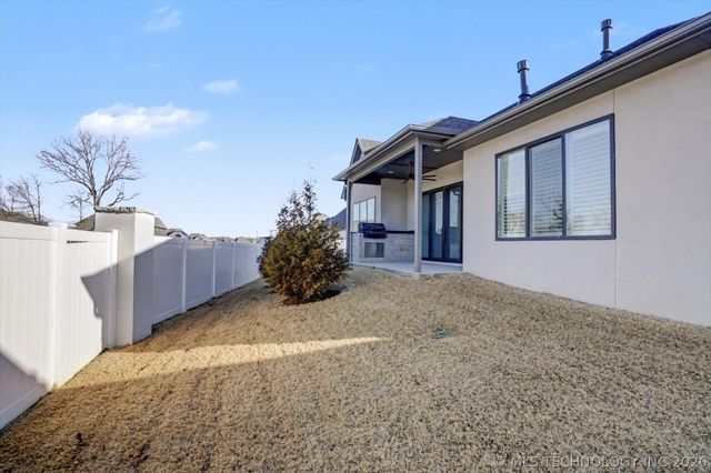 1234 N 71st Place, Broken Arrow, OK 74014