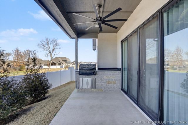 1234 N 71st Place, Broken Arrow, OK 74014