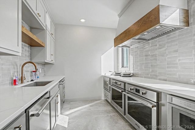 1234 N 71st Place, Broken Arrow, OK 74014