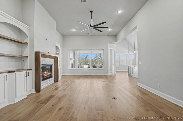 1234 N 71st Place, Broken Arrow, OK 74014