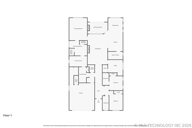 1234 N 71st Place, Broken Arrow, OK 74014