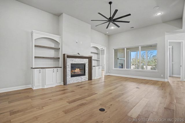 1234 N 71st Place, Broken Arrow, OK 74014