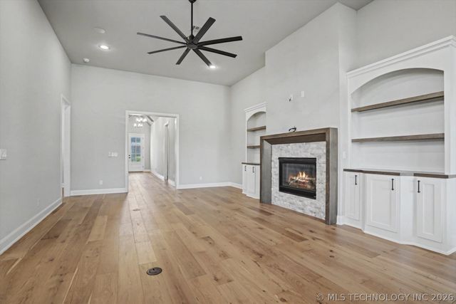 1234 N 71st Place, Broken Arrow, OK 74014