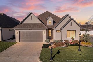 1234 N 71st Place, Broken Arrow, OK 74014