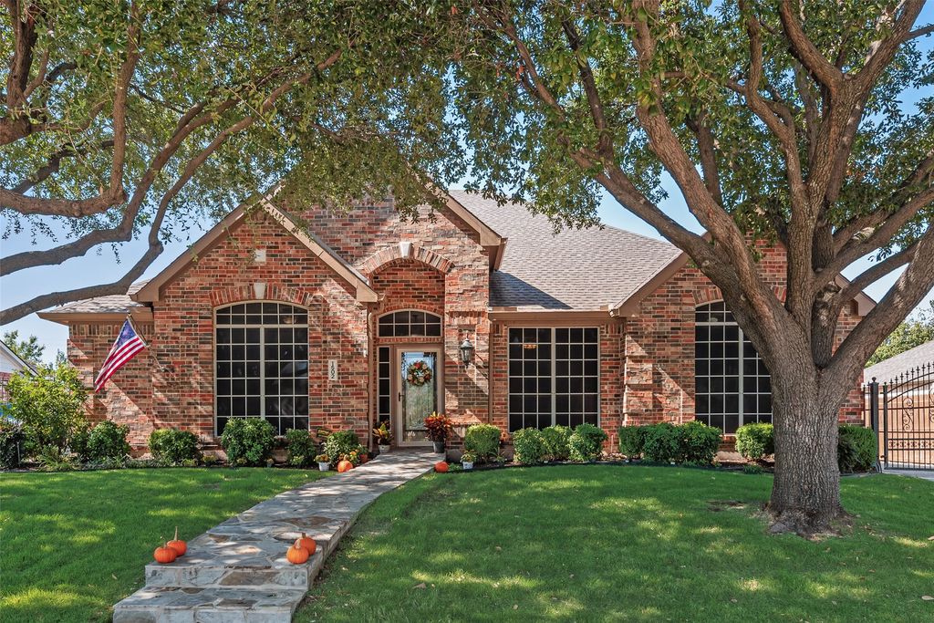 1502 Briar Meadow Drive, Keller, TX 76248