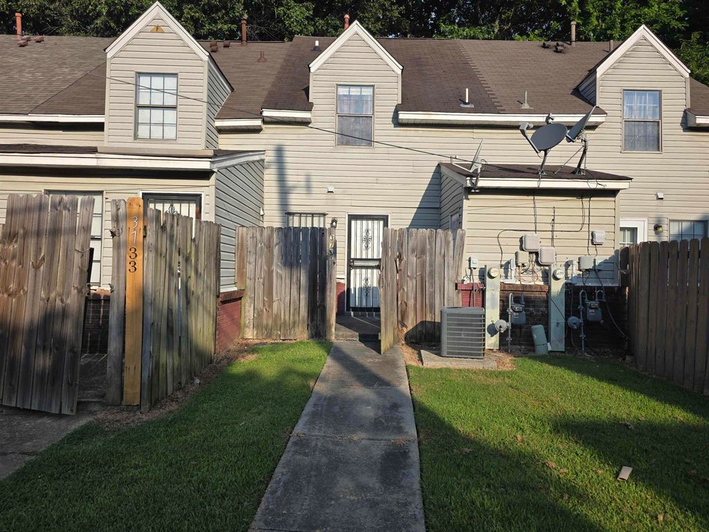 3737 WYNDANCE CV, Memphis, TN 38135