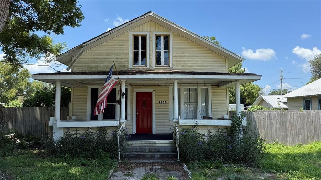 5527 9TH STREET, Zephyrhills, FL 33542