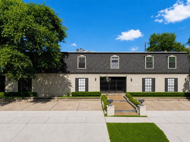 3402 Garrott Street 1, Houston, TX 77006