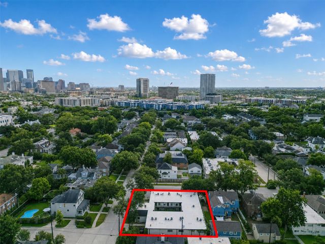 3402 Garrott Street 1, Houston, TX 77006