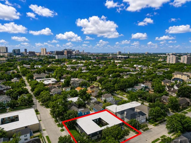 3402 Garrott Street 1, Houston, TX 77006