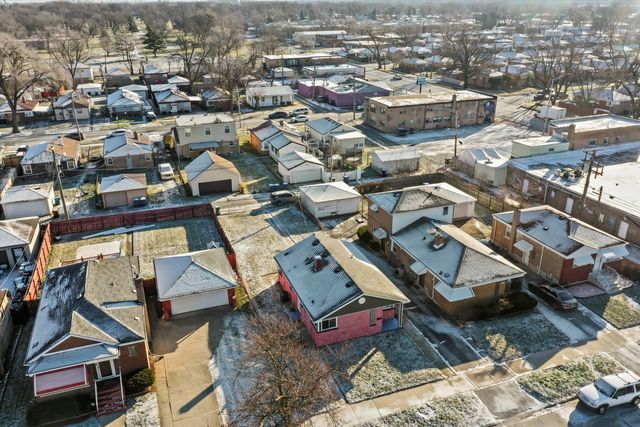 12629 S Throop Street, Calumet Park, IL 60827