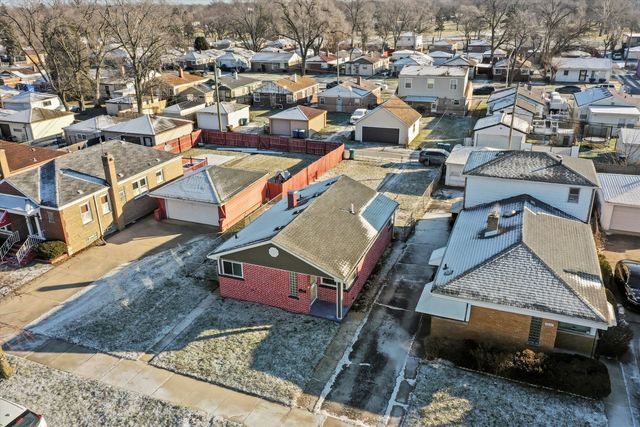12629 S Throop Street, Calumet Park, IL 60827